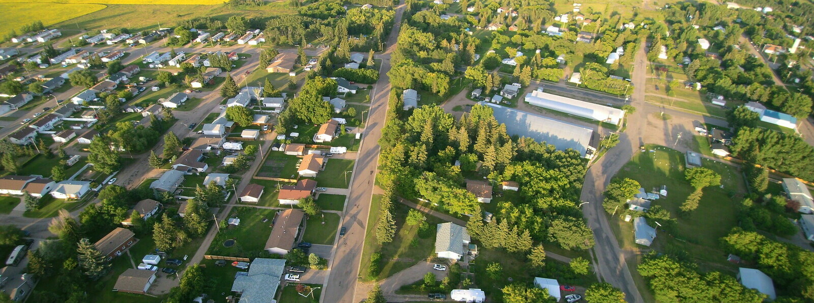 Village of Edgerton